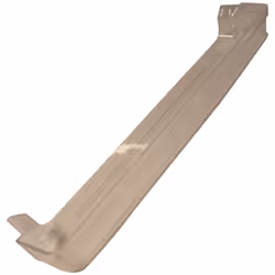 Balconnet supérieur transparent pour Réfrigérateur, congélateur PROLINE, CURTISS, HUDSON Dimensions : 404,5X80X45 mm 53040440 ...