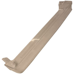 Balconnet supérieur transparent 404,5X80X45 mm