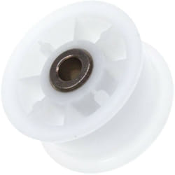 Poulie tendeur d'origine (0180800243A) Sèche-linge Haier