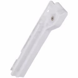 Guide rail droit pour Réfrigérateur, congélateur LG Dimensions : 249X72,5mm AEC72910801 Appareils compatibles : [RÉFRIGÉRATEU ...