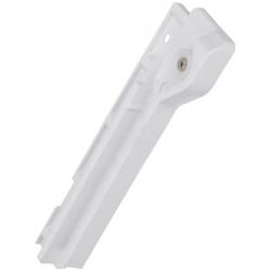 Guide rail droit 249X72,5mm