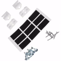 Jeu de montage porte d'origine pour Lave-vaisselle SIEMENS, NEFF, BOSCH, GAGGENAU 00626592, 00620867 Appareils compatibles : ...