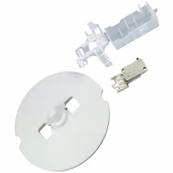 Kit interrupteur et flotteur pour Lave-vaisselle BOSCH, SIEMENS, NEFF, GAGGENAU, VIVA, BALAY, CONSTRUCTA 00622039, 00611343 A ...