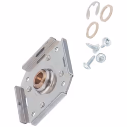 Palier de tambour pour Sèche-linge BOSCH, SIEMENS, NEFF, GAGGENAU, VIVA 00618931Appareils compatibles :SÈCHE-LINGE BOSCH:WTA7 ...