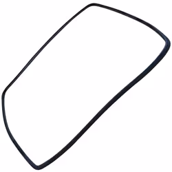 Joint de porte compatible compatible pour Four, cuisinière SMEG 754130985, 754131647 Appareils compatibles : [FOUR, CUISINIÈR ...