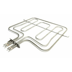 Resistance de grill 2700W (806890661) Four, cuisinière Smeg