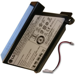 Batterie Hom-bot - LG - 14.8V 1.9Ah - Compatible avec plusieurs modèles daspirateurs robots