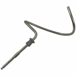 Crochet à pétrin pour Robot ménager KENWOOD KW715922 Appareils compatibles : [ROBOT MÉNAGER KENWOOD: ] KHH300WH, KHH300WH MUL ...