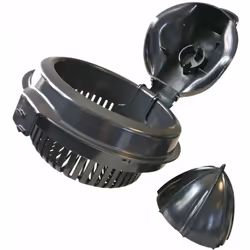 Presse agrumes complet pour Robot ménager MAGIMIX 17360 Appareils compatibles : [ROBOT MÉNAGER MAGIMIX: ] 18400F, 18431F, 185 ...