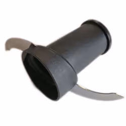 Couteau Métal Le Micro pour Robot ménager MAGIMIX 17155Appareils compatibles :ROBOT MÉNAGER MAGIMIX:12242, 12243, 18103F, 181 ...