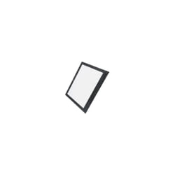 Vitre interieure de porte d'origine 504X397 mm Four, cuisiniere 5612848019 Electrolux
