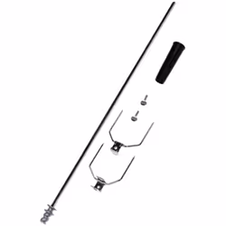 Tourne-broche d'origine pour Four, cuisinière SCHOLTES C00274001 Appareils compatibles : [FOUR, CUISINIÈRE ARISTON HOTPOINT:  ...