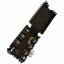 Bornier 6 connecteurs pour Four, cuisinière AMICA, THOMSON, ESSENTIEL B, FAR, VALBERG, CURTISS 36050257 Appareils compatibles ...