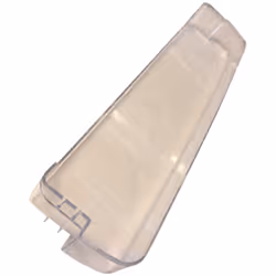 Balconnet supérieur pour Réfrigérateur, congélateur PROLINE Dimensions : 440X95X50 mm 40040259 Appareils compatibles : [FRIGO ...