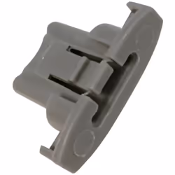 Guide arrière de glissière pour Lave-vaisselle THOMSON, CONTINENTAL EDISON, CURTISS, AMICA, INEXIVE, QILIVE 34420689Appareils ...