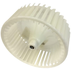 Turbine ventilateur arriére