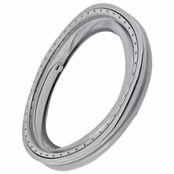 Joint de hublot d'origine (manchette) pour Lave-linge AEG, ELECTROLUX Le joint de porte d'une machine à hublot ou à chargemen ...