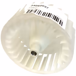 Turbine pour Sèche-linge CURTISS, PROLINE, THOMSON 34060027 Appareils compatibles : [SÈCHE-LINGE PROLINE: ] PCD7ELECTRO, PCD8 ...