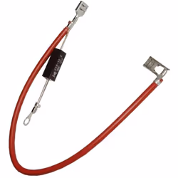 Diode HVR1Z pour Four micro-ondes BRANDT, THOMSON, VEDETTE, FAGOR, OCEAN, DE DIETRICH, THERMOR, BLOMBERG, SAMET, SAUTER 71X97 ...