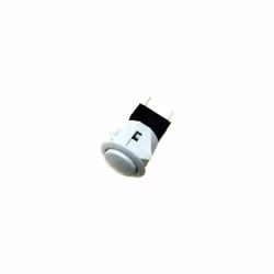 Interrupteur marche/arrêt diam.21mm pour Four. Référence de la pièce : 71X3392, Marque : FAGOR.