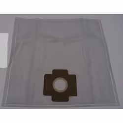 Boîte de 4 sacs microfibres pour Aspirateur - ALASKA - BESTRON - CLATRONIC - Avec sac/sans sac