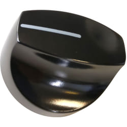 Bouton noir d'origine