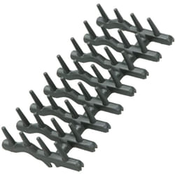 Picots en caoutchouc de panier supérieur pour Lave-vaisselle Electrolux 1380184109