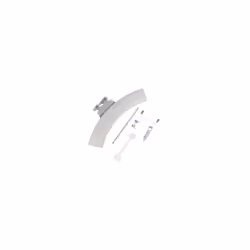 Kit de poignée de hublot pour Sèche-linge. Référence de la pièce : 4055197901, Marque : ELECTROLUX.