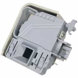 Verrouillage electrique pour Lave-linge BOSCH, SIEMENS, NEFF 00613070Appareils compatibles :LAVE-LINGE BOSCH:W5420X0EU, WAE16 ...