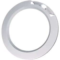 Cadre Hublot d'origine pour Lave-linge BOSCH, SIEMENS, CONSTRUCTA, VIVA 18006699 Appareils compatibles : [MACHINE À LAVER, LA ...