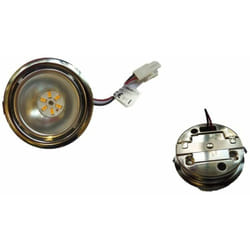Lampe halogène complète d'origine 55 mm (4055310926, LMP0119462) Hotte AEG electrolux, faure