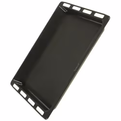Plat lèche frites pour Four, cuisinière SIEMENS, BOSCH, NEFF, CONSTRUCTA Dimensions 465 x 375mm 00435847 Appareils compatible ...
