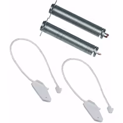 Kit ressorts + câbles de porte compatible pour Lave-vaisselle BOSCH, SIEMENS, NEFF, JUNKER, CONSTRUCTA, GAGGENAU, BLAUPUNKT,  ...