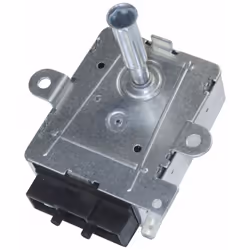 Moteur tourne broche pour Four, cuisinière ROSIERES, CANDY, HOOVER 44002394 Appareils compatibles : [FOUR, CUISINIÈRE CANDY: ...