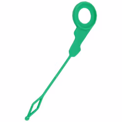 Tige de nettoyage de gouttière d'écoulement d'origine pour Réfrigérateur, congélateur ARTHUR MARTIN ELECTROLUX, ELECTROLUX, F ...