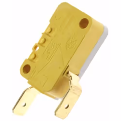 Interrupteur commande lumière d'origine pour Hotte IKEA WHIRLPOOL, WHIRLPOOL, BAUKNECHT, IGNIS 481227138397 Appareils compati ...