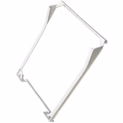 Cadre de tiroir d'origine pour Réfrigérateur, congélateur BOSCH, NEFF, SIEMENS, GAGGENAU Dimensions : 305X225 mm 00265324, 00 ...