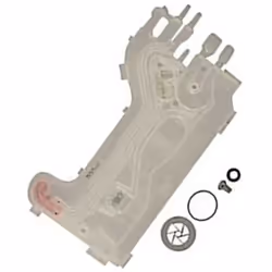 Répartiteur, arrivée d'eau pour Lave-vaisselle BOSCH, SIEMENS, NEFF, CONSTRUCTA, VIVA, JUNKER, GAGGENAU 00687148 00688621Appa ...