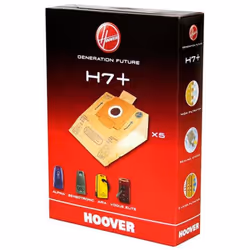 5 sacs H7 pour ALPINA ARIA SENSOTRONIC VOGUE ELITE pour aspirateur HOOVER 09026177 Appareils compatibles : [ASPIRATEUR BOREAL ...