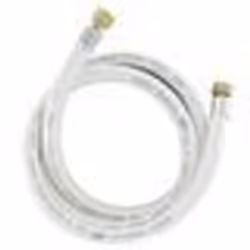 Tuyau de gaz naturel - WHIRLPOOL - longueur 1.50M - garantie 10 ans - pour Four et cuisinière