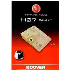 Boite de 5 sacs H27 galaxy
