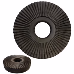 Disque à poncer + 3 abrasifs cireuse 3SL pour cireuse FAKIR, NILCO 0100830 Appareils compatibles : [CIREUSE FAKIR: ] 3SL, BO2 ...