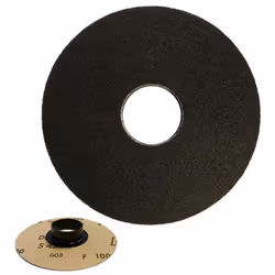 Abrasif fin (x1) cireuse 3SL pour cireuse FAKIR, NILCO 0100960 Appareils compatibles : [CIREUSE FAKIR: ] 3SL, BO2F, 325RX, C2 ...