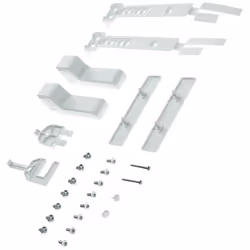 Jeu de fixation porte d'origine pour Réfrigérateur, congélateur BOSCH, SIEMENS, SIMENS, NEFF, CONSTRUCTA, VIVA, JUNKER, BLAUP ...