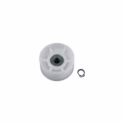 Poulie tendeur pour Sèche-Linge BOSCH 00632045. Matière de la pièce : Plastique.