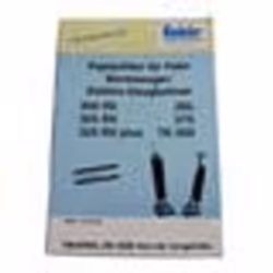 Jeu de 5 sacs 3SL Cireuse 110805 FAKIR