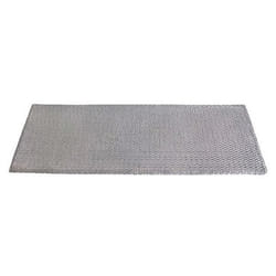 Filtre métal anti-graisses pour Hotte SCHOLTES - 490x185mm