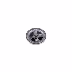 Bouton rotatif pour Plaque de cuisson. Référence de la pièce : 10006978, Marque : BOSCH.