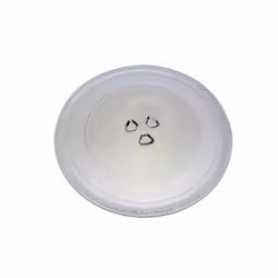 Plateau micro onde en verre dia245 compatible (avec ergot central) pour four micro-ondes LG Diametre : 245 mm 3390W1G005E, 19 ...