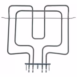 Resistance supérieure 2500W pour four, cuisinière WHIRLPOOL, BAUKNECHT, IKEA WHIRLPOOL. Un four électrique doté de résistance ...